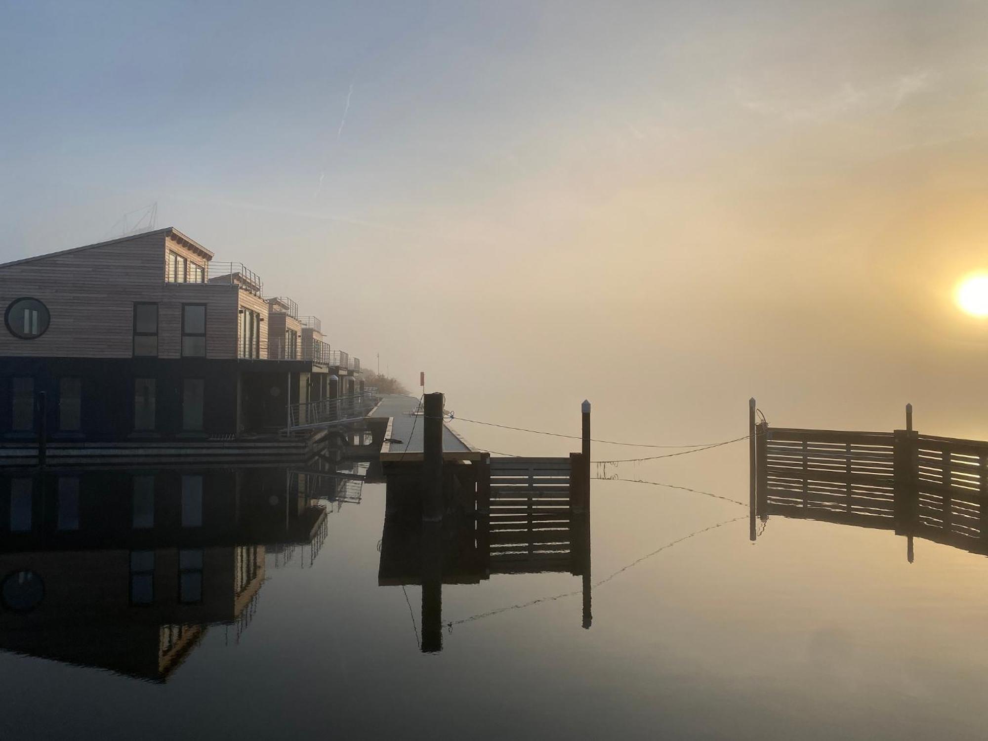 Schlei-Koje 2 Apartment Schleswig Ngoại thất bức ảnh