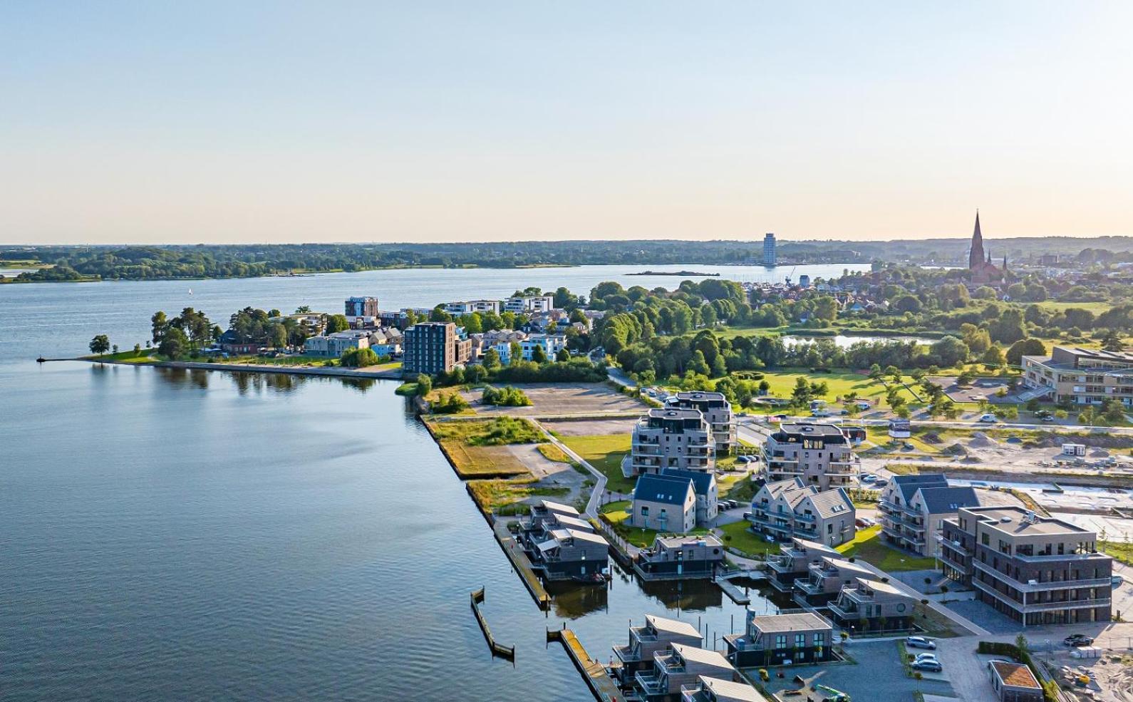 Schlei-Koje 2 Apartment Schleswig Ngoại thất bức ảnh