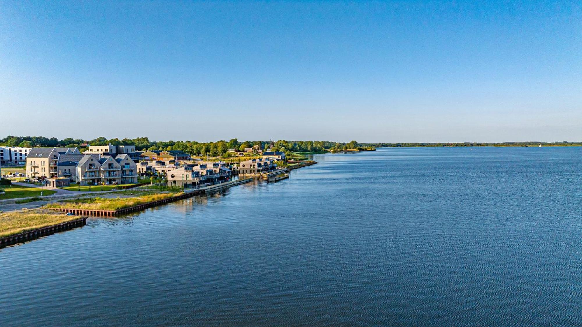 Schlei-Koje 2 Apartment Schleswig Ngoại thất bức ảnh
