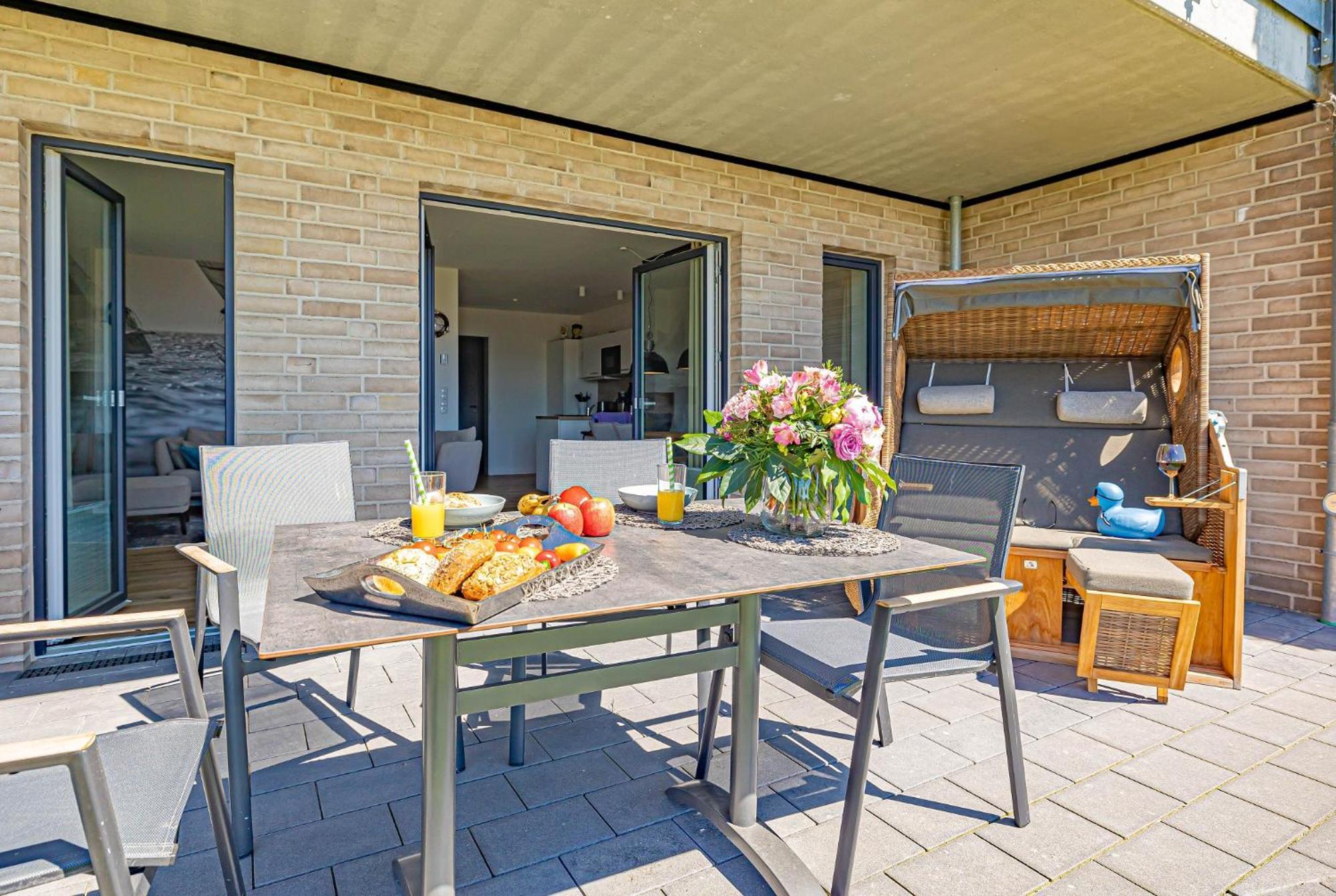 Schlei-Koje 2 Apartment Schleswig Ngoại thất bức ảnh
