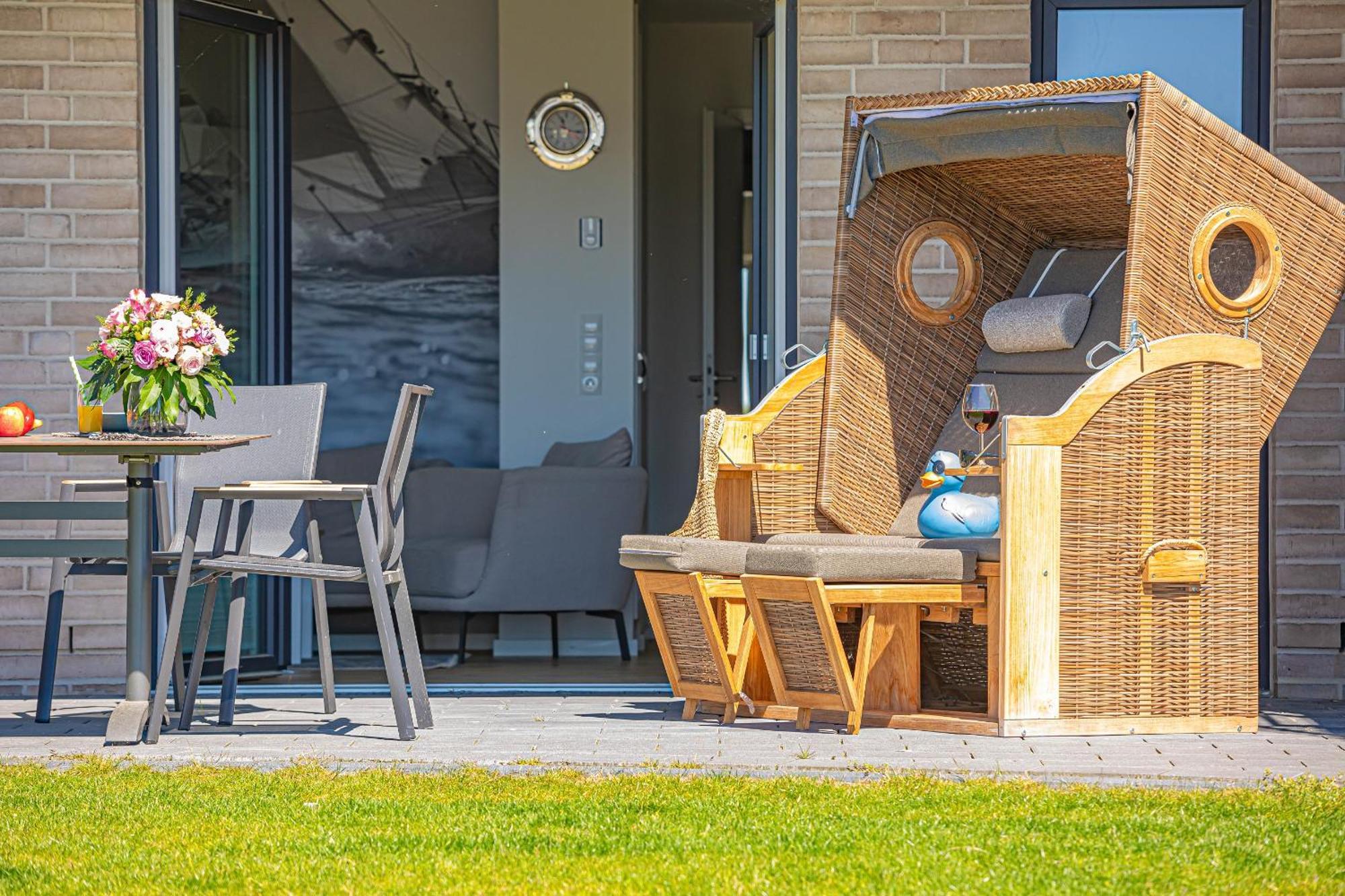 Schlei-Koje 2 Apartment Schleswig Ngoại thất bức ảnh