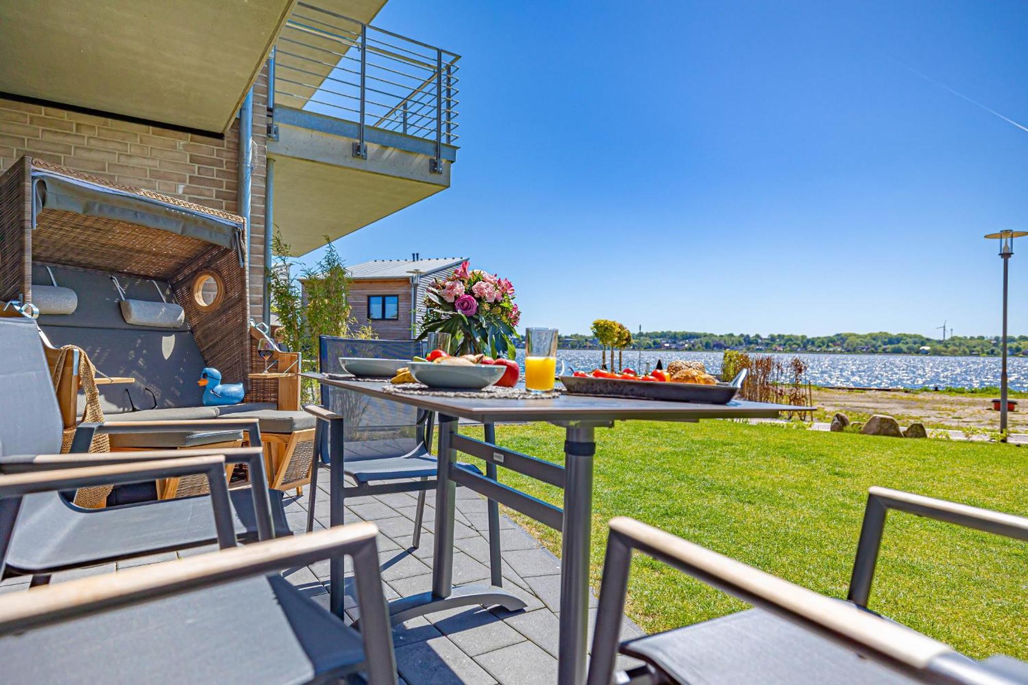 Schlei-Koje 2 Apartment Schleswig Ngoại thất bức ảnh